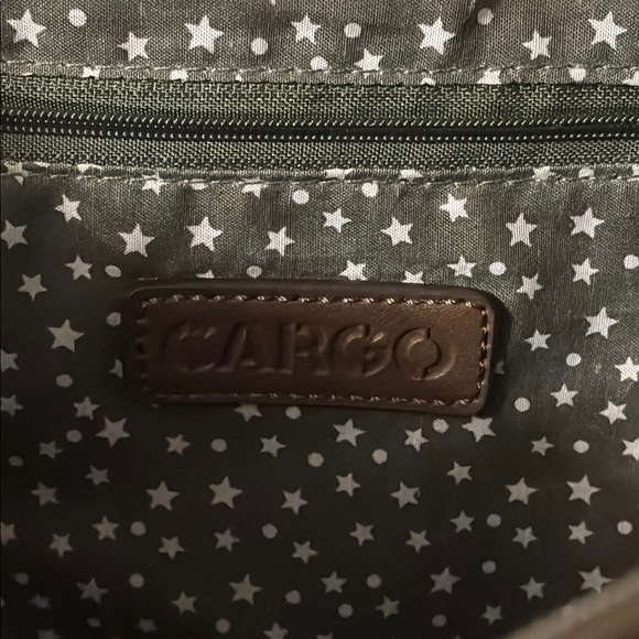 CARGO Stylish Tan Backpack for Women - Picture 2 of 10